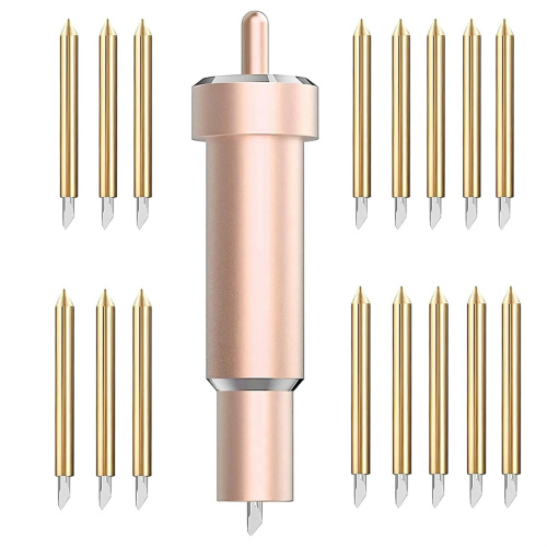 1Pcs Fine Point Blade Housing+20 Pcs Premium for S 1