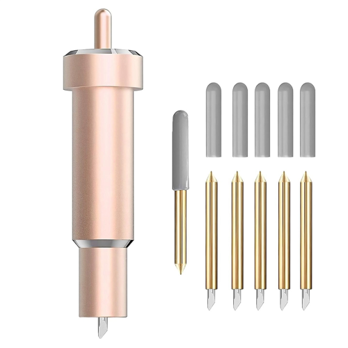 1Pcs Fine Point Blade Housing+20 Pcs Premium for S 2