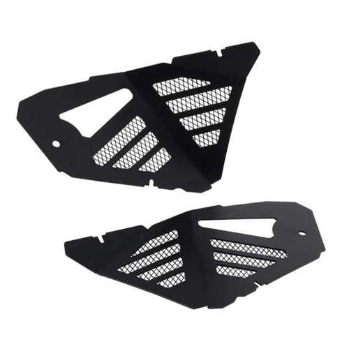 Frame Side Panel Guard Body Infill Cap Protection 2