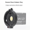 Mini Bowens Mount Adapter Ring to Bayonet for / F 3
