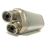 51mm Double Outlet Exhaust Pipe Muffler for CBR30 11