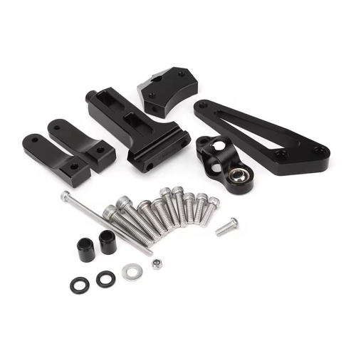 Accessories Damper Steering Stabilize Mounting Br 1