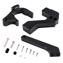 Electric Scooter Steering Damper Bracket for 8 10