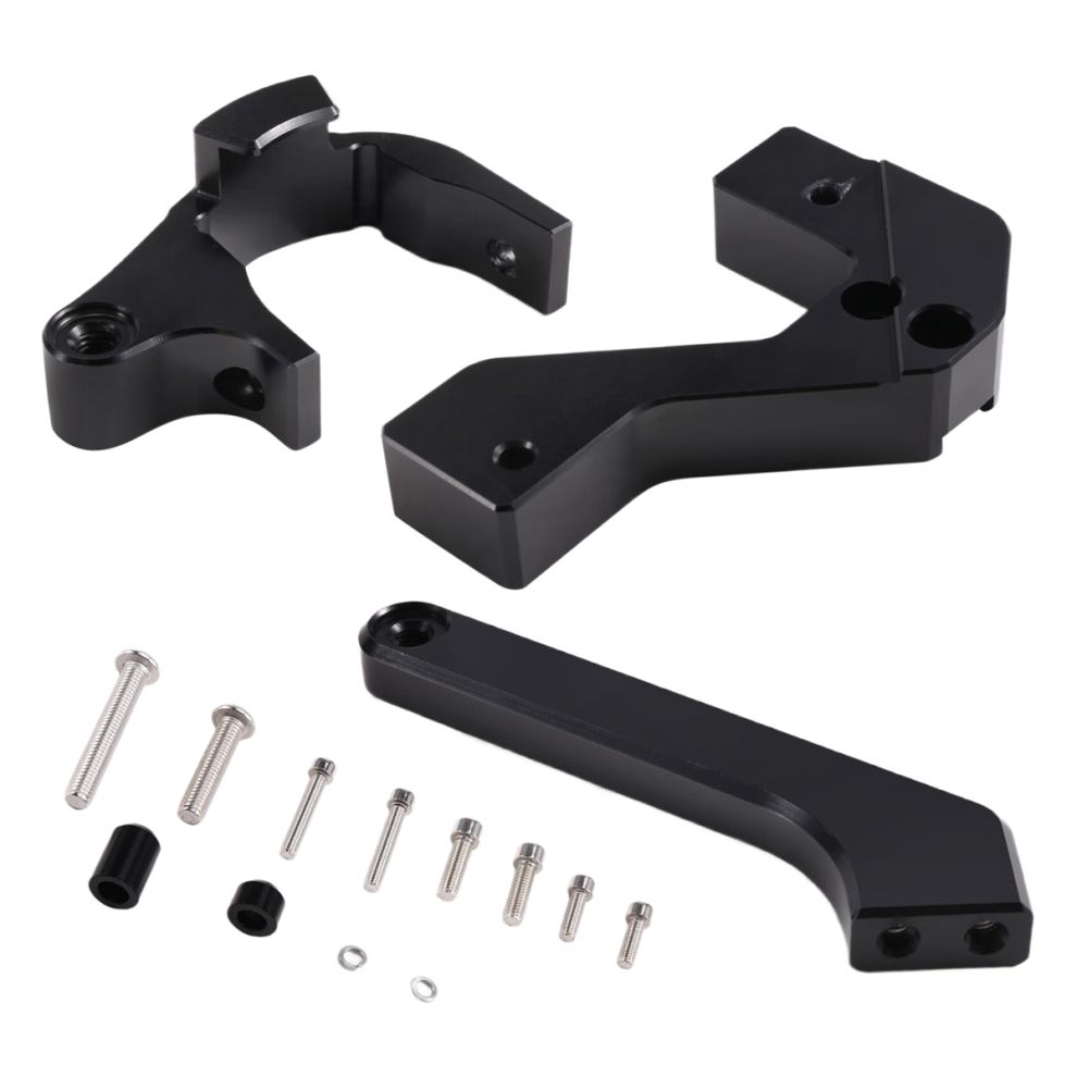 Electric Scooter Steering Damper Bracket For 8 10 4851686344157