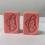 Girl Molds Silicone Soap Making Concrete Mould for 4