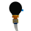 2.1 Inch Round Display Dual IPS Screen 480x480 Dou 3