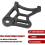 Disc Brake Bracket Caliper Guard for Light Bee S 4