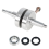 Crankshaft Assembly Kit for PW80 Y-Zinger 1983-20 5