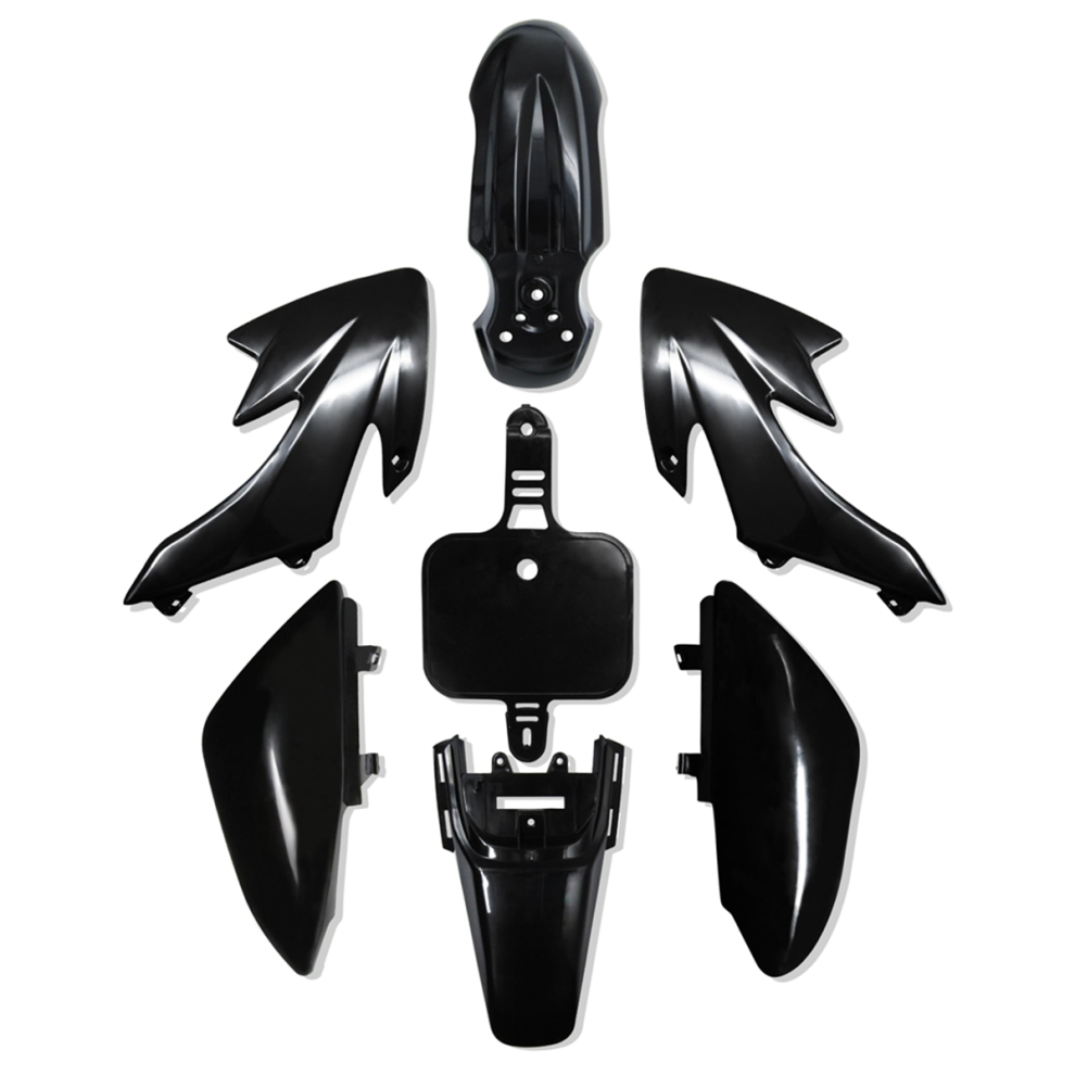 Crf50 Plastics Kit Pit Bike Parts Fairings Fenders 4851686342870