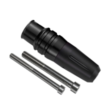 Universal Crash Pads Exhaust Sliders Protector Acc
