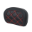Detachable Sissy Bar Backrest Pad for Glide Road 6