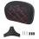 Detachable Sissy Bar Backrest Pad for Glide Road 2