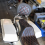 Detachable Sissy Bar Backrest Pad for Glide Road 4