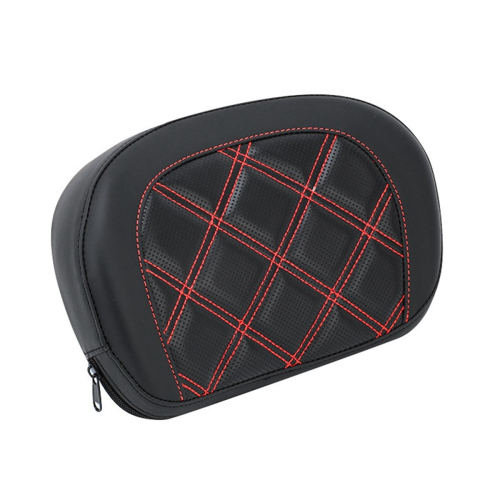 Detachable Sissy Bar Backrest Pad for Glide Road 2