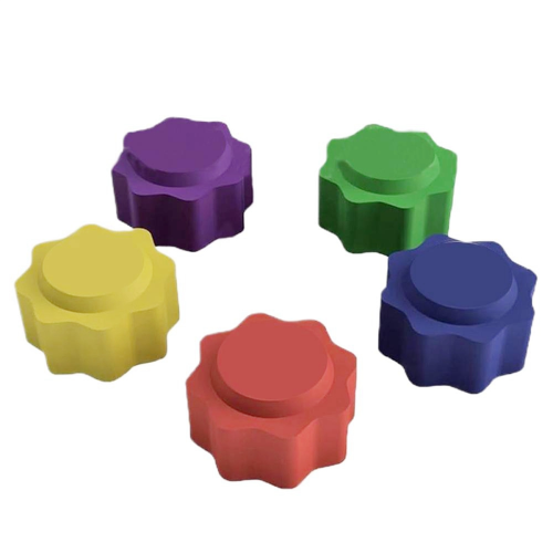 2 Set Gear Stone Grabbing Game Hand-Eye Coordinati 2