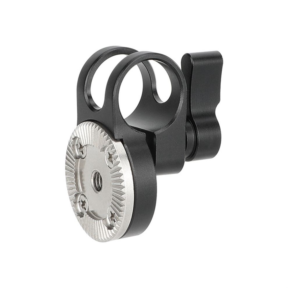 Camera Rod Clamp With -Style Rosette M6 19Mm Studi 4851686349367