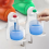 Laundry Detergent Cup Holder to Prevent Overflow a 5