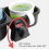 Stroller Snack Holder, Cup Holder with Snacks Univ 6