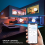Tuya Bluetooth Light Bulb Dimmable 6W 220V Smart L 5