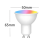 Tuya Bluetooth Light Bulb Dimmable 6W 220V Smart L 7