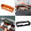 Speedometer Odometer Cover Aluminum Alloy Guard f 7