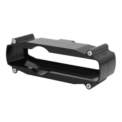 Speedometer Odometer Cover Aluminum Alloy Guard f 2