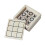 Wood Xo Toe Children Board Game Parent-Child Inter 1