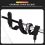 Bicycle Chain Lock Anti-Theft High Security Mount 7