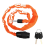 Bicycle Chain Lock Anti-Theft High Security Mount 2