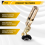 Gas Burner Welding Torch Flamethrower Portable Adj 9