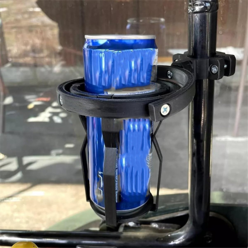 Car Gyro Cup Holder Spill-Proof Self-Leveling Rota 2