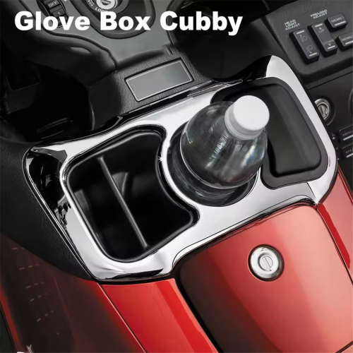 Accessories Glove Box Cubby Kit for Gold Wing GL1 2