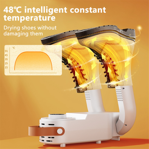 Intelligent Timer Shoe Dryer Adjustable Quick Dryi 1