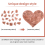 Valentines Day Heart Shape Puzzles,20 Reasons Why 10