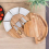 Meat Platter, Oak Cheese Board Set,with Knife and 4