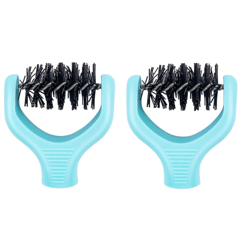 2pcs Blue Replacement Brush Tips for Die Cleaning 1