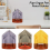 Pipe Organ Pen Pencil Holder, Funny Holder Desktop 3