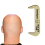 Funny Wooden Gift Comb Toothless Crafts Bald Man S 5