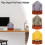 Pipe Organ Pen Pencil Holder, Funny Holder Desktop 6