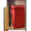 Manual Trash , Rustproof Iron, Fits 60-100L Wheeli 4