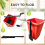 Manual Trash , Rustproof Iron, Fits 60-100L Wheeli 9