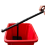 Manual Trash , Rustproof Iron, Fits 60-100L Wheeli 8