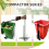 Manual Trash , Rustproof Iron, Fits 60-100L Wheeli 5