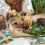 Plant Changing Pot Mat Potted Transplanting Indoor 6