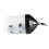 Decoy Cage Fishing Black Lid Worm Bait Maker with 5
