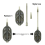 Fishing Method Feeder Cage 30g QuickRelease Bait B 7