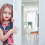 Acrylic Height Measurement Wall Sticker Growth Cha 7