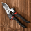Pruning Shears for Gardening Bypass Garden Scissor 6
