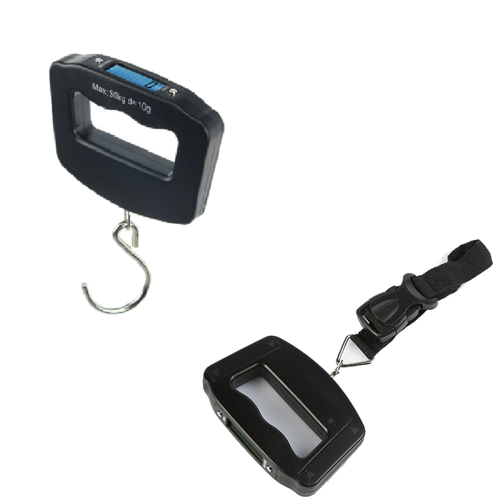 Digital Luggage Scale Electronic Portable Suitcase 1