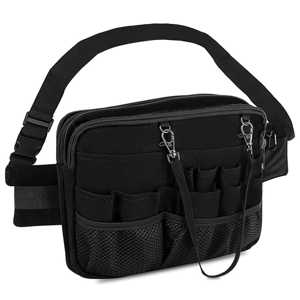 Nurse Fanny Pack, Portable Nursing Pack for Medica-image-OPC-PJFHQ7S-NEW